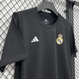 26/27 RMA Black Pure Cotton Men's T-shirt#T305