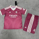 26/27 RMA Third Kids Soccer Jersey