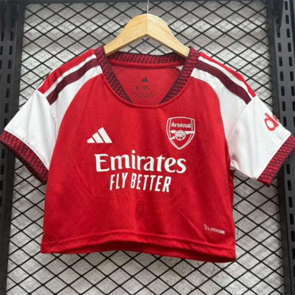 26/27 ARS Home Women Cheerleader Short Jersey