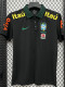 26/27 Brazil Black Leisure quick drying Men's Polo-shirt Top#PL7701