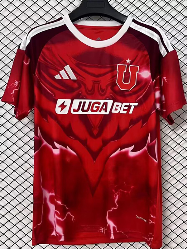 26/27 Universidad De Chile Third Fans Soccer Jersey