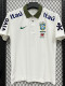 26/27 Brazil Beige White Leisure quick drying Men's Polo-shirt Top#PL7701