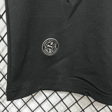 26/27 Portugal Black Leisure quick drying Men's Polo-shirt Top#PL6617
