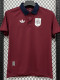 26/27 Spain Red Leisure quick drying Men's Polo-shirt Top#PL7704