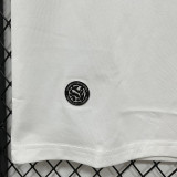 26/27 Portugal White Leisure quick drying Men's Polo-shirt Top#PL6617