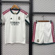 26/27 RMA Home Kids Soccer Jersey
