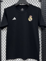26/27 RMA Black Pure Cotton Men's T-shirt#T305
