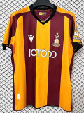 26/27 Brentford Home Fans Soccer jersey