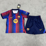 26/27 BAR Home Kids Soccer Jersey
