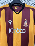 26/27 Brentford Home Fans Soccer jersey