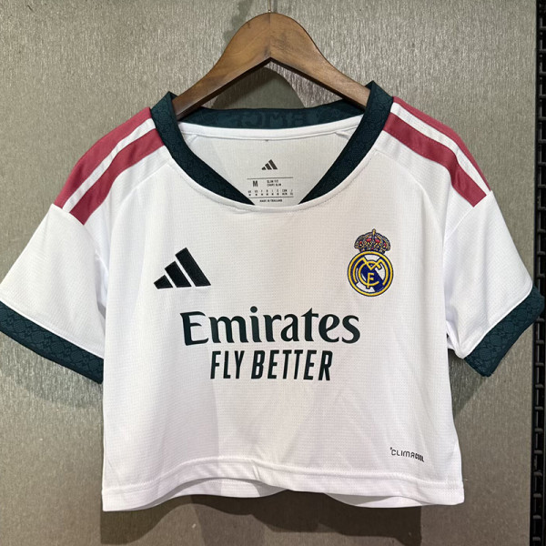 26/27 RMA Home Women Cheerleader Short Jersey