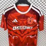 26/27 Universidad De Chile Third Fans Soccer Jersey