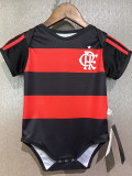 26/27 Flamengo Home Baby Infant Crawl Suit