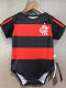 26/27 Flamengo Home Baby Infant Crawl Suit