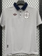 26/27 Spain Grey Leisure quick drying Men's Polo-shirt Top#PL7704
