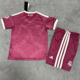 26/27 RMA Third Kids Soccer Jersey
