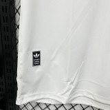26/27 Spain White Leisure quick drying Men's Polo-shirt Top#PL7704