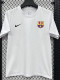26/27 BAR White Pure Cotton Men's T-shirt#T302