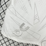 26/27 White On Leisure quick drying Men's T-shirt Top#A332