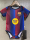 26/27 BAR Home Baby Infant Crawl Suit