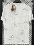 26/27 White On Leisure quick drying Men's T-shirt Top#A332