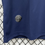 26/27 Portugal Royal Blue Leisure quick drying Men's Polo-shirt Top#PL7702