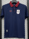 26/27 Spain Royal Blue Leisure quick drying Men's Polo-shirt Top#PL7704