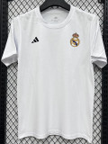 26/27 RMA White Pure Cotton Men's T-shirt#T305