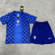 26/27 Croatia Away Kids Soccer Jersey