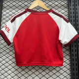 26/27 ARS Home Women Cheerleader Short Jersey