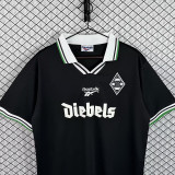 1996/1997 Monchengladbach Away Retro Soccer Jersey