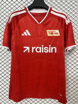 26/27 Berlin Union Home Fans Soccer Jersey