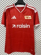 26/27 Berlin Union Home Fans Soccer Jersey