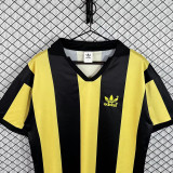 1982 Atletico Penarol Home Retro Soccer Jersey (佩纳罗尔)