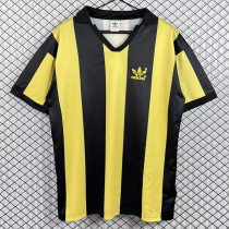 1982 Atletico Penarol Home Retro Soccer Jersey (佩纳罗尔)