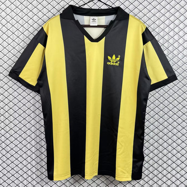 1982 Atletico Penarol Home Retro Soccer Jersey (佩纳罗尔)