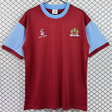 2000/2001 Burnley FC Home Retro Soccer Jersey