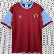 2000/2001 Burnley FC Home Retro Soccer Jersey