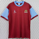 2000/2001 Burnley FC Home Retro Soccer Jersey