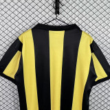 1982 Atletico Penarol Home Retro Soccer Jersey (佩纳罗尔)