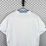 2010 Uruguay Away Retro Soccer Jersey