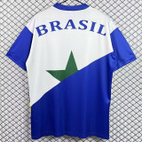 1994 Brazil Retro Training Shirts