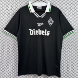 1996/1997 Monchengladbach Away Retro Soccer Jersey