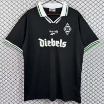 1996/1997 Monchengladbach Away Retro Soccer Jersey
