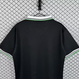1996/1997 Monchengladbach Away Retro Soccer Jersey