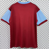 2000/2001 Burnley FC Home Retro Soccer Jersey
