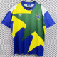 1994 Brazil Retro Training Shirts