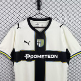 26/27 Parma Home Fans Soccer Jersey