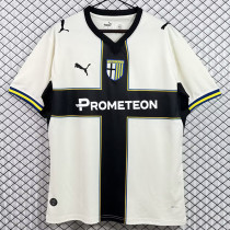26/27 Parma Home Fans Soccer Jersey