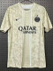 26/27 PSG Special Edition Beige Fans Soccer Jersey